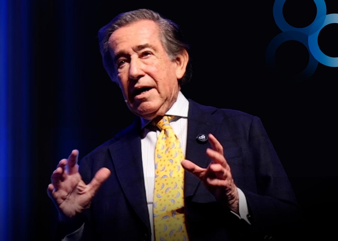 Enrique Rojas. Mentes Expertas