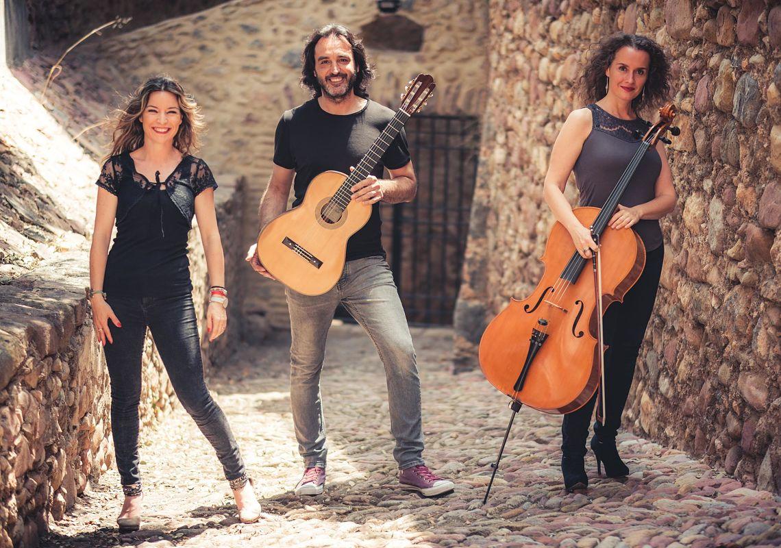 Rock Road Trio