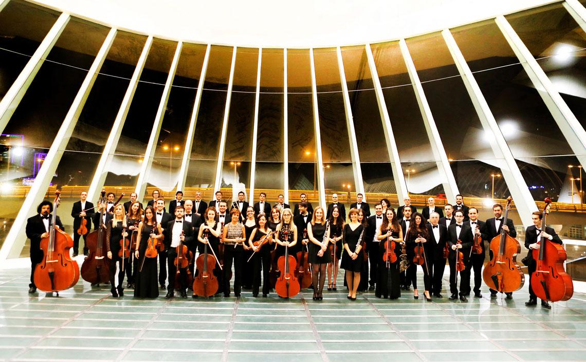 El concierto de Año Nuevo, con José Vicente Ramón Segarra