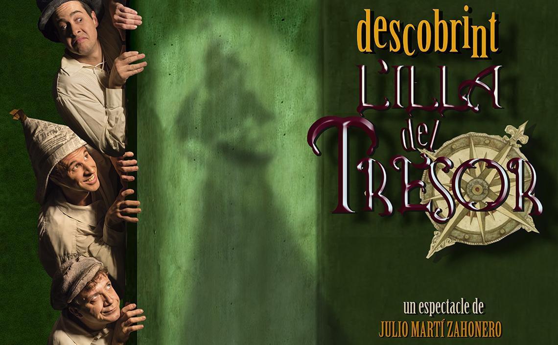 Descobrint l'illa del tresor