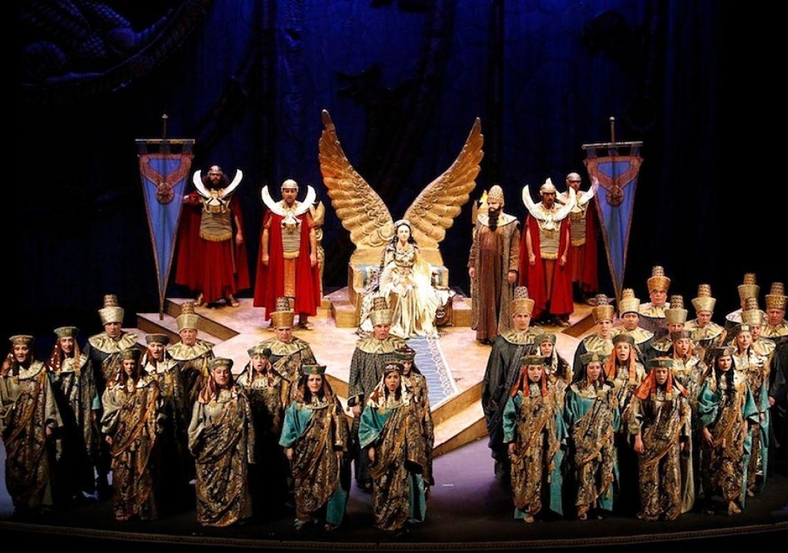 Nabucco de G. Verdi