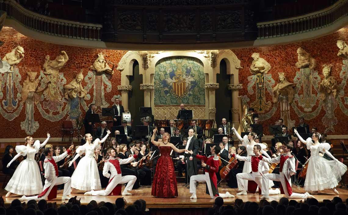 Gran concierto de Año de Nuevo