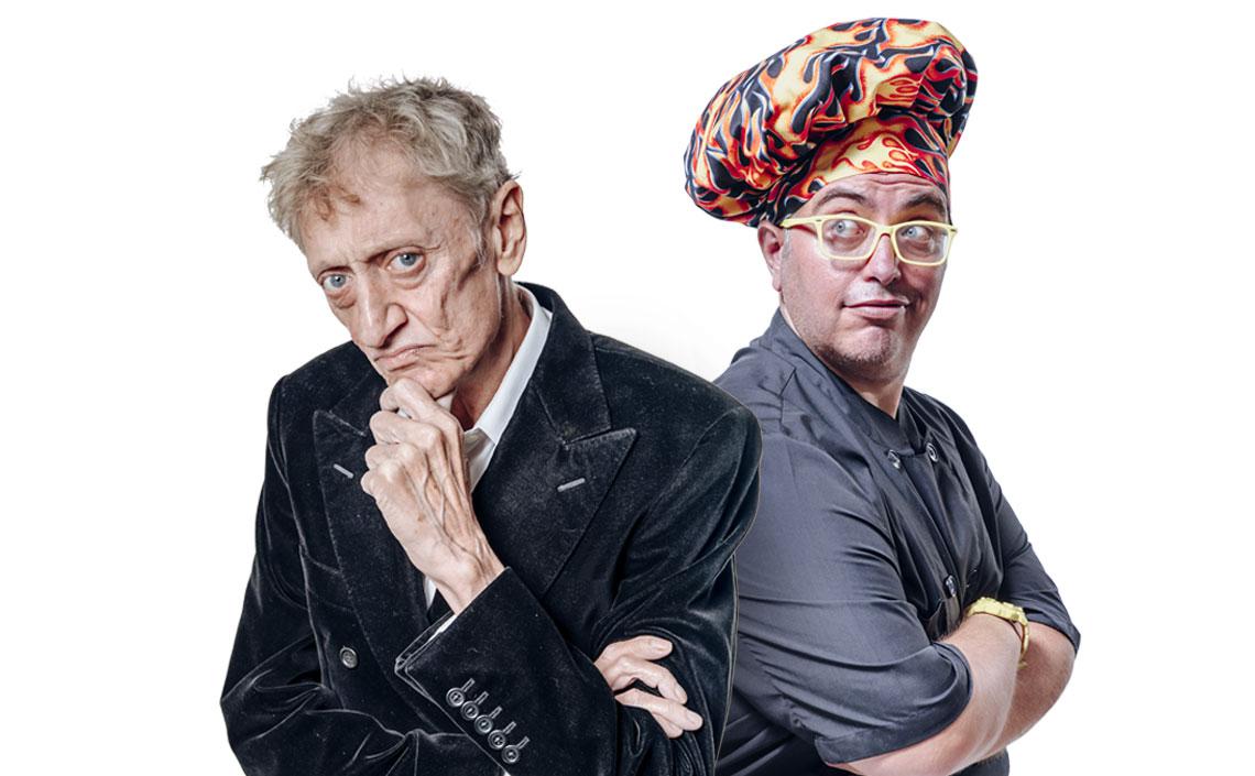 Pesadilla en la comedia