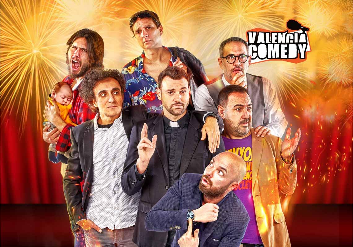 Resacón en Las Fallas