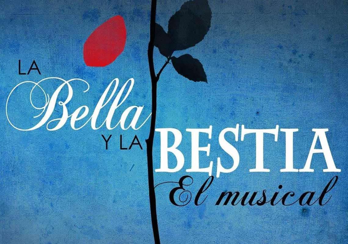 La Bella y la Bestia, el musical