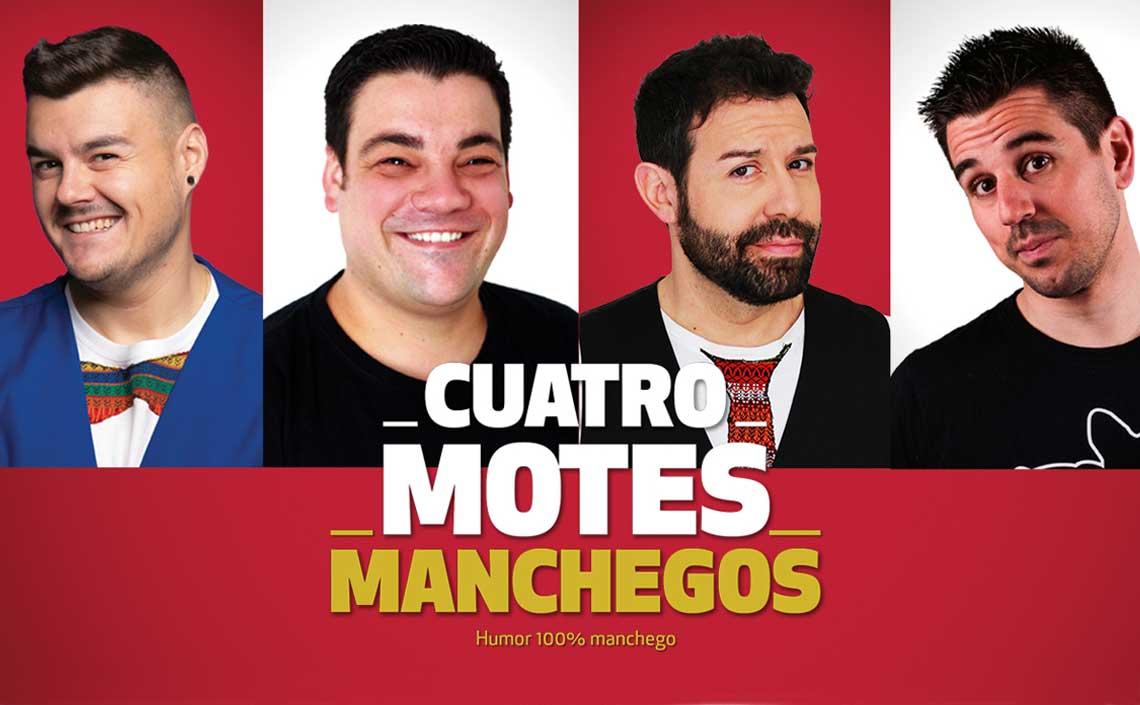 Cuatro motes manchegos