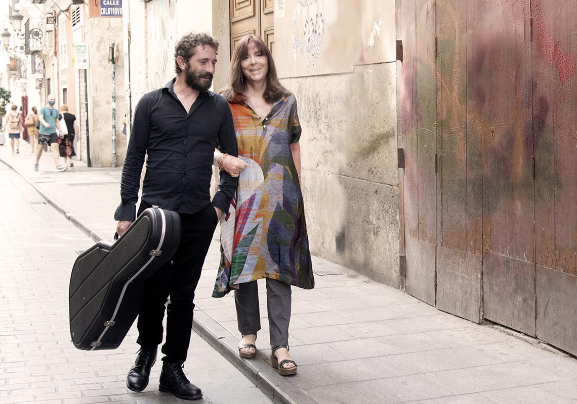 Maria del Mar Bonet & Borja Penalba