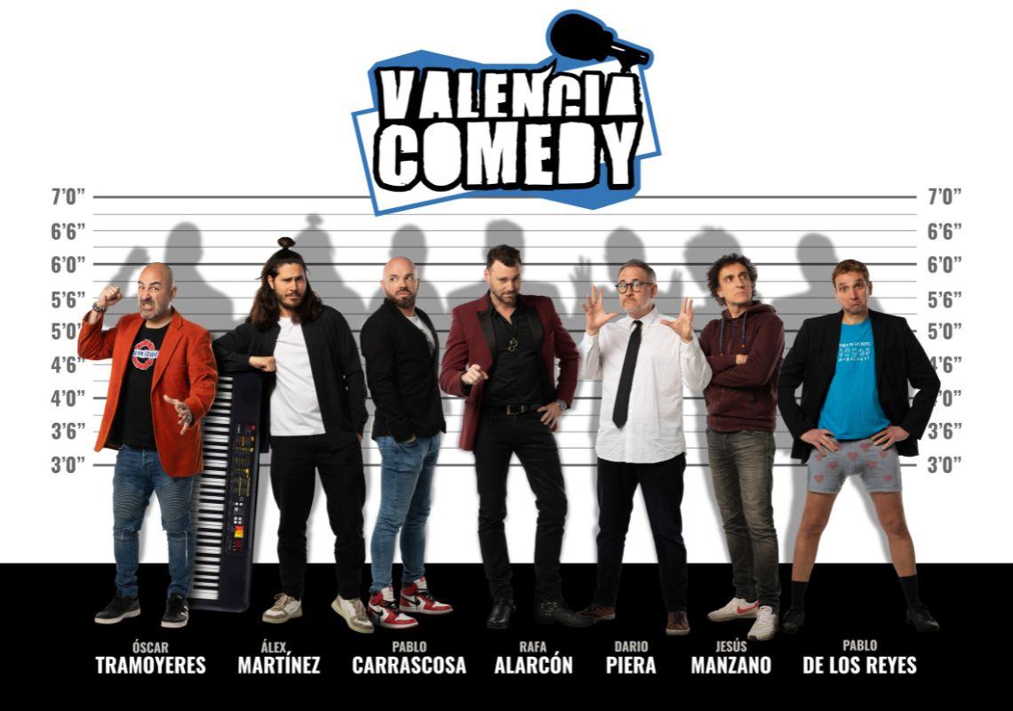 Valencia Comedy