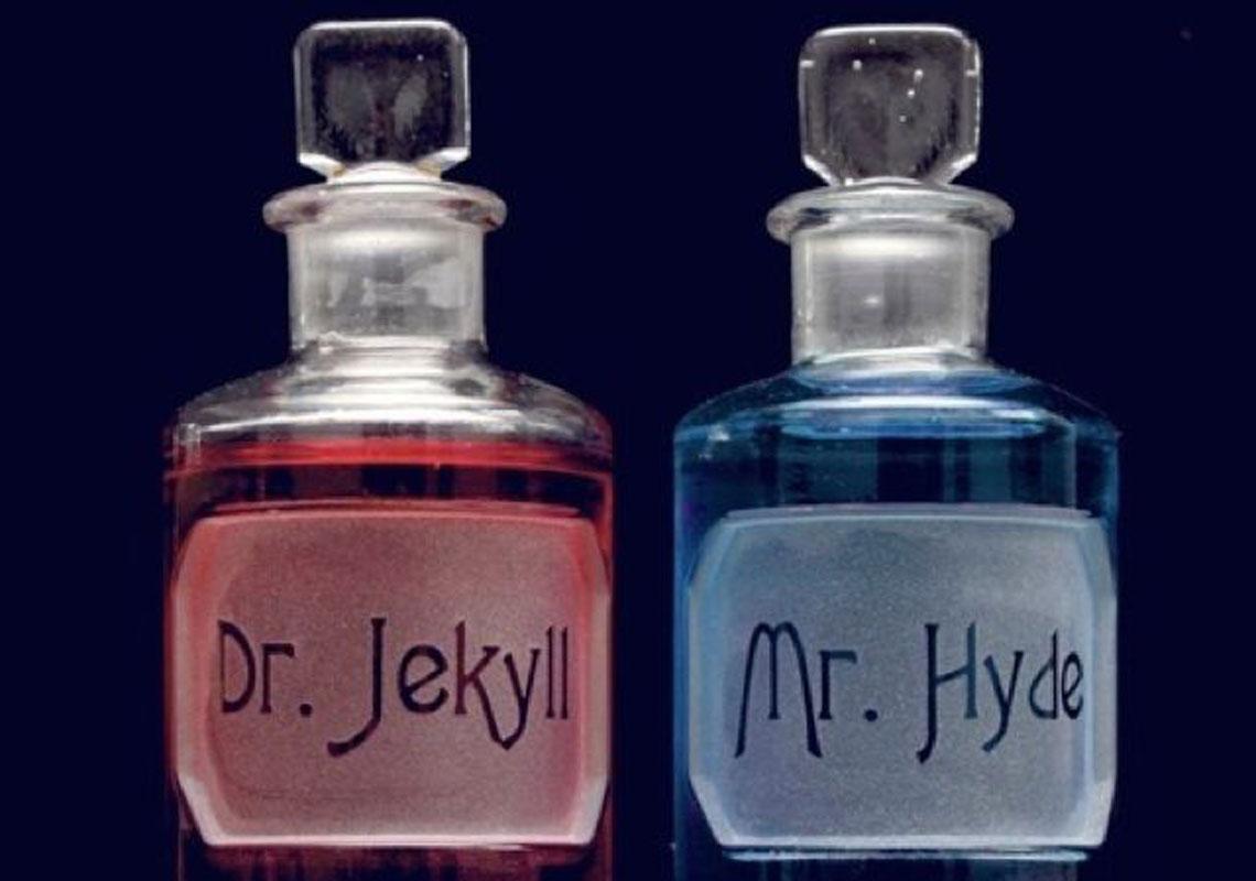 Jekyll y Hyde