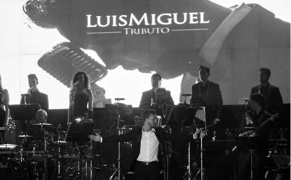 Luis Miguel, el tributo
