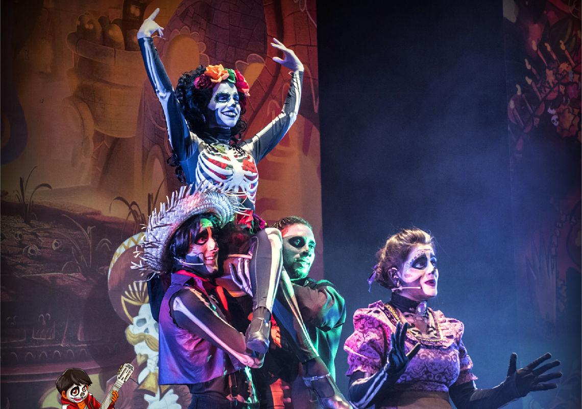 ¡Recuérdame! EL TRIBUTO A COCO