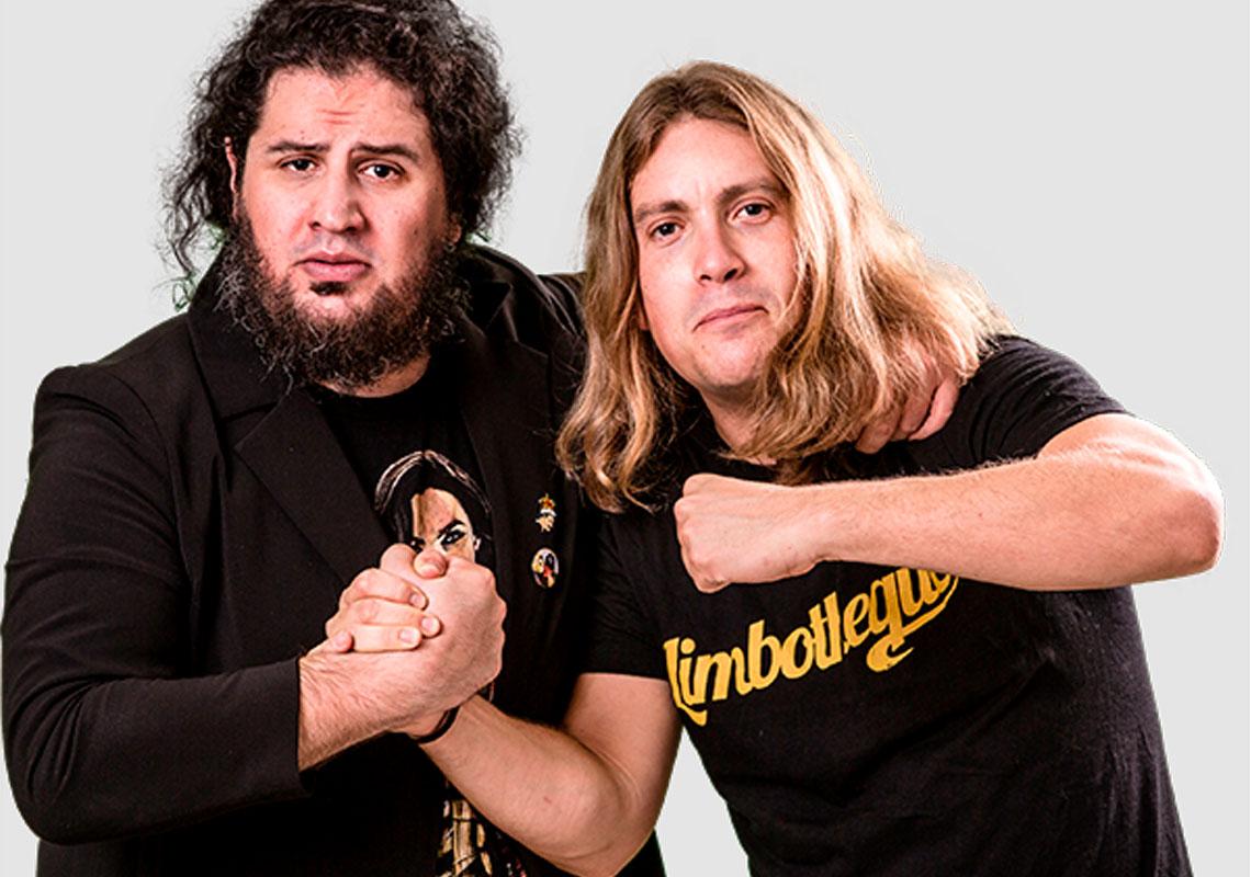 Jaime y Grison