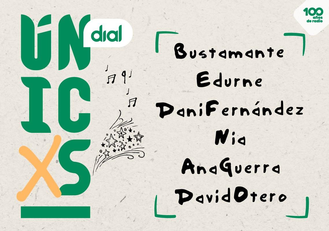 dial Únicxs