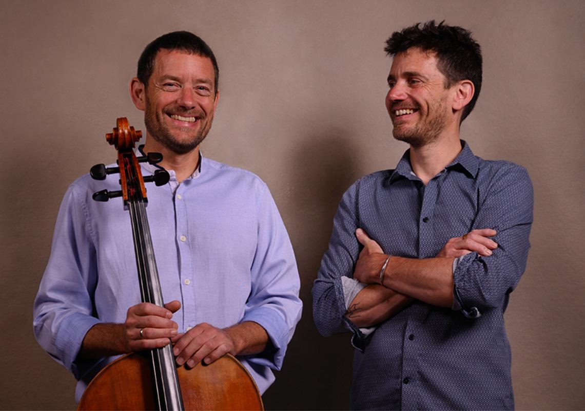 Camille & Matthieu Saglio