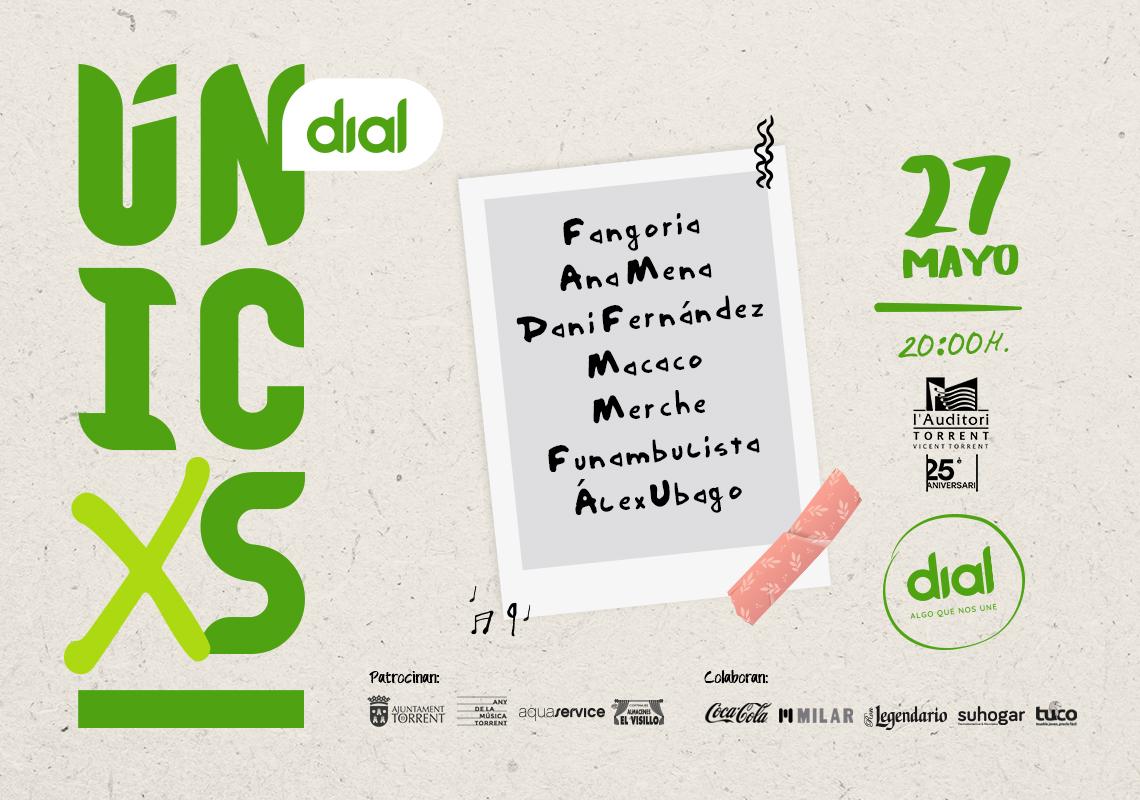 Dial Únicxs