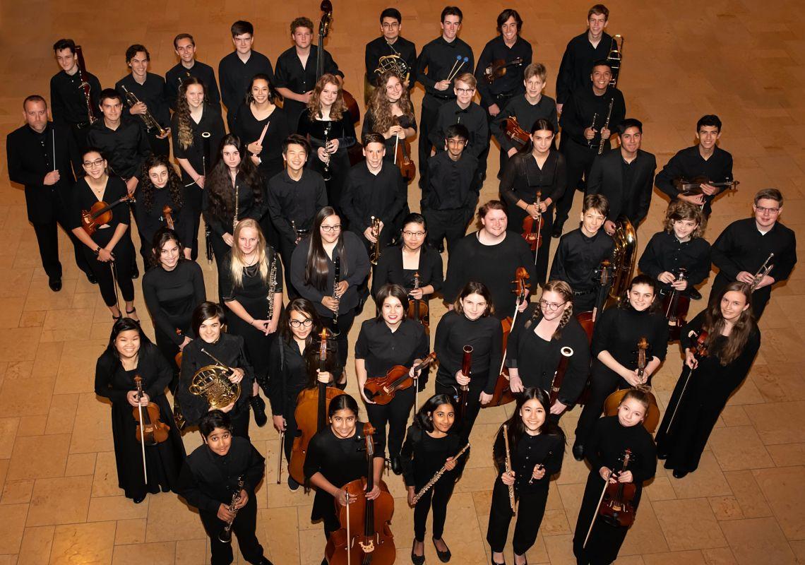 Santa Rosa Symphony Youth Orchestra