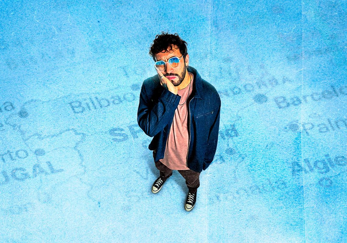 Edo Caroe No Tiene Show