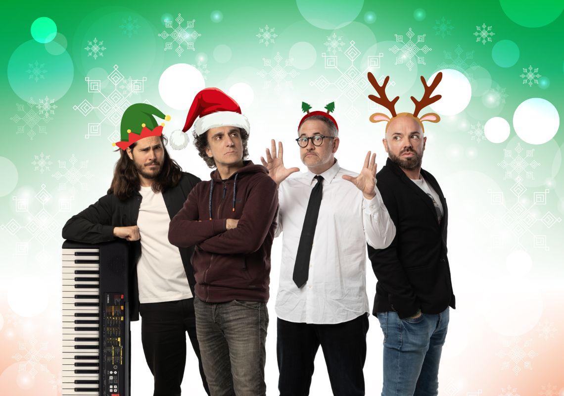 Especial fin de año VLC Comedy