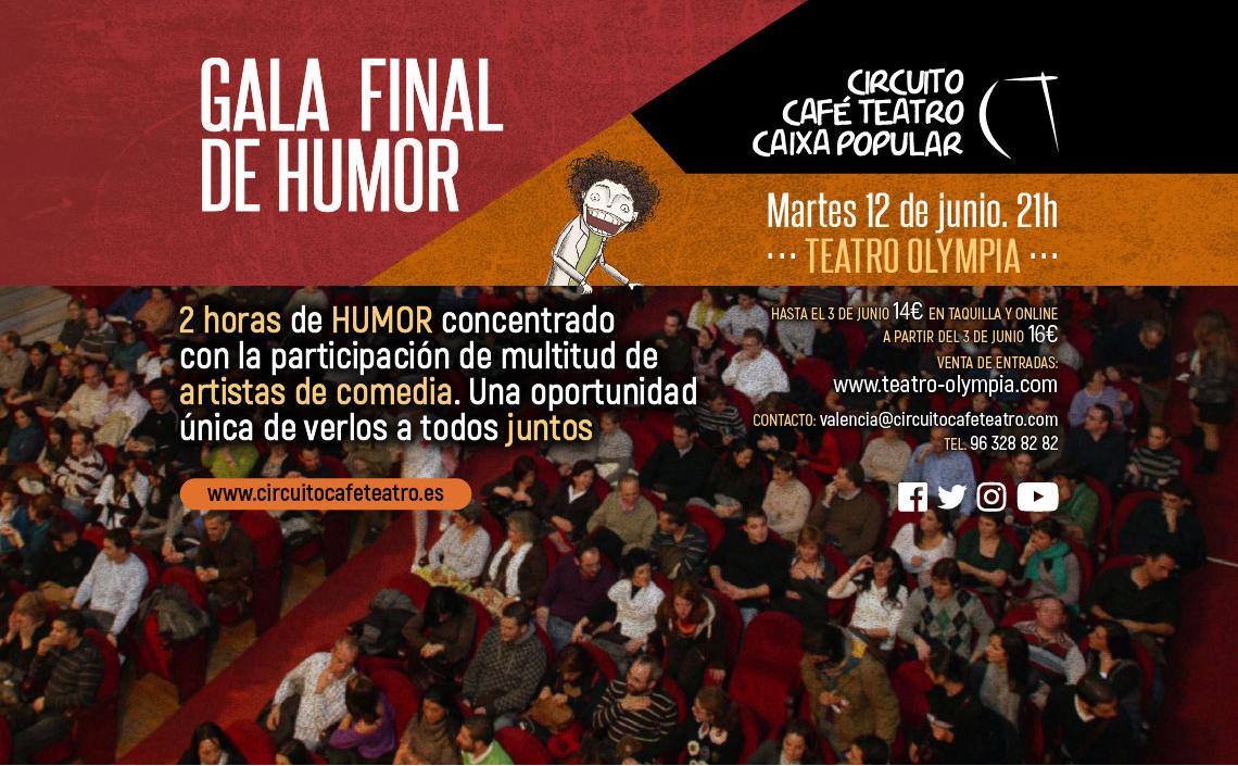 Gala Final de Humor