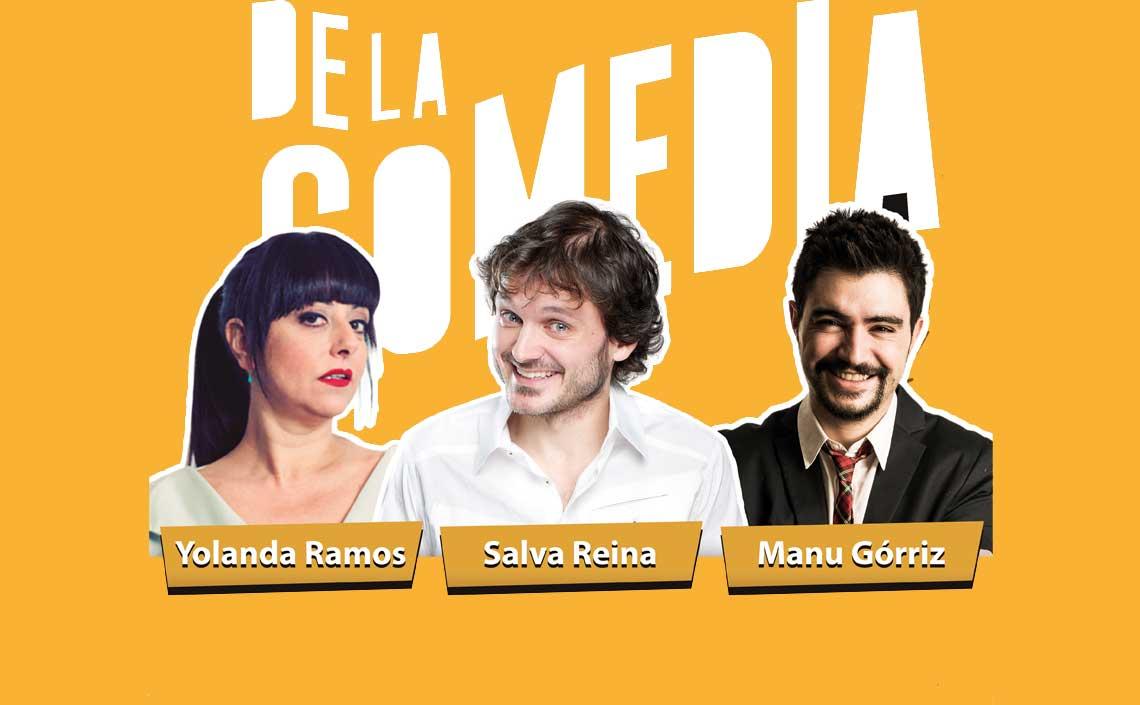 Las noches del club de la comedia