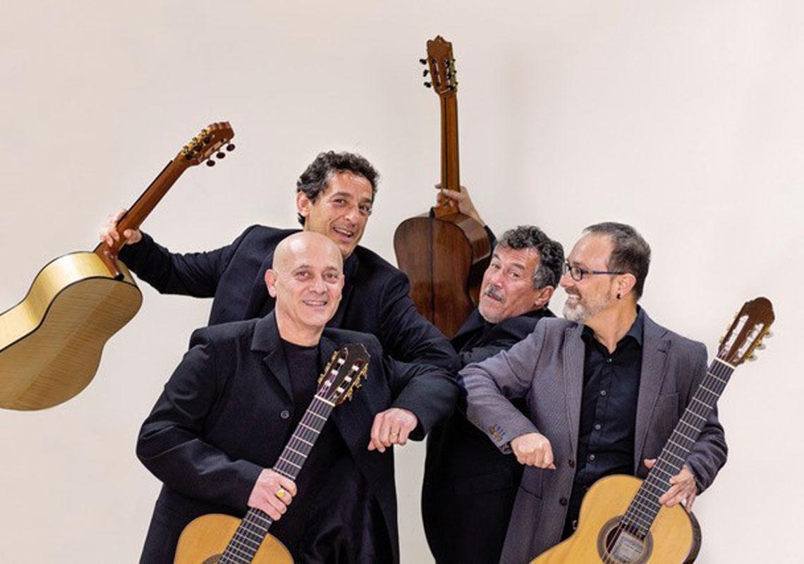 Quartetomás
