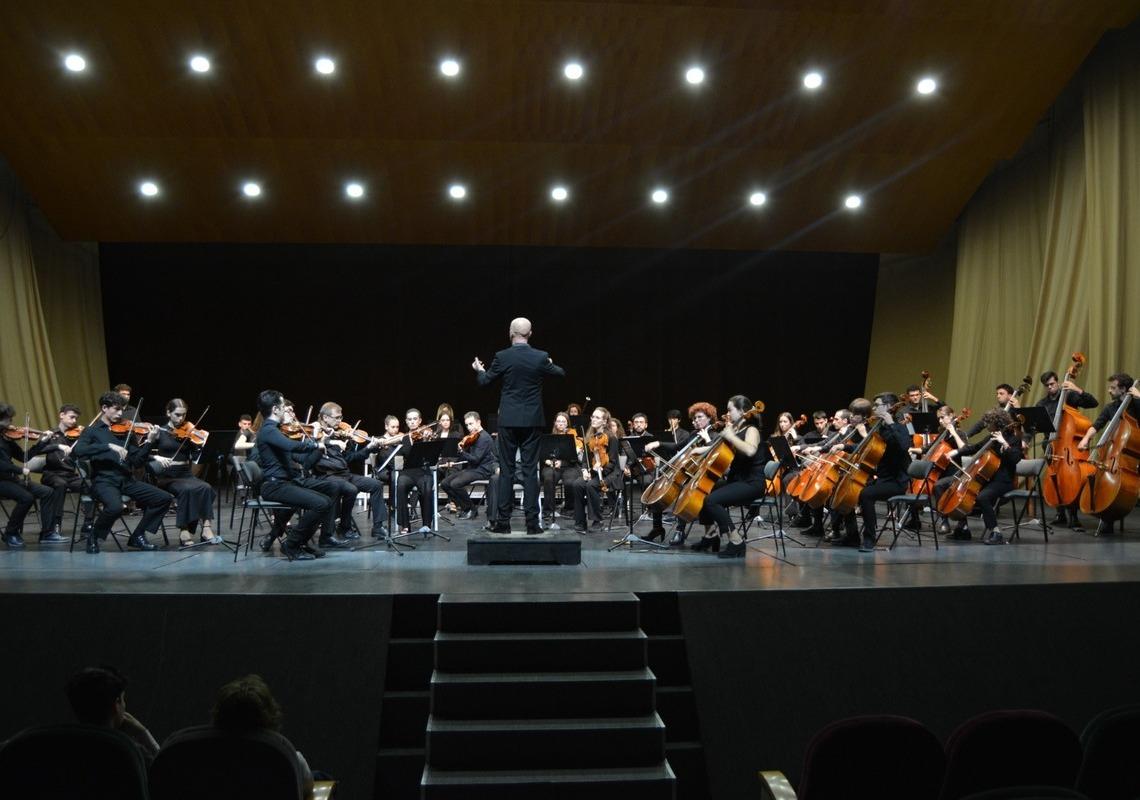Concert de l'Orquestra de l'Horta Sud