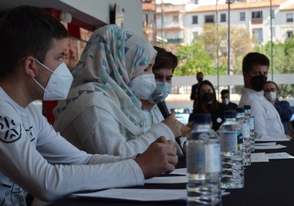 Lliga de Debat Intercentres de Secundária