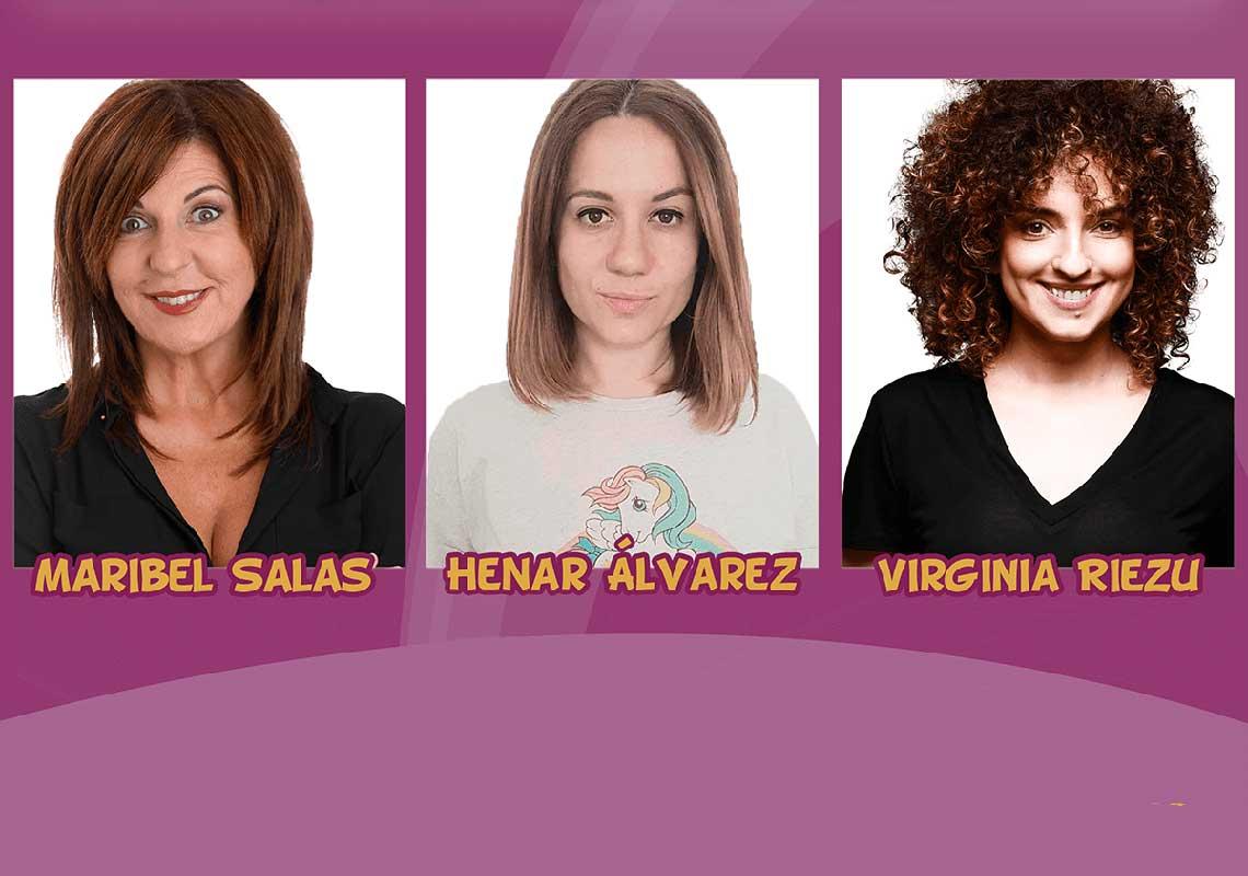 Monólogos 10 Woman