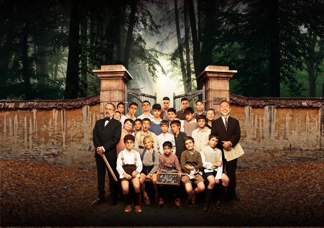Los chicos del coro, el musical
