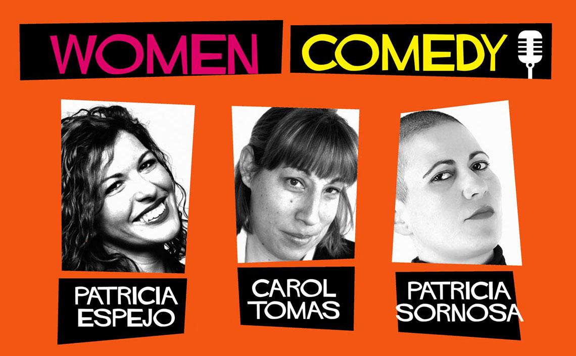 Women Comedy