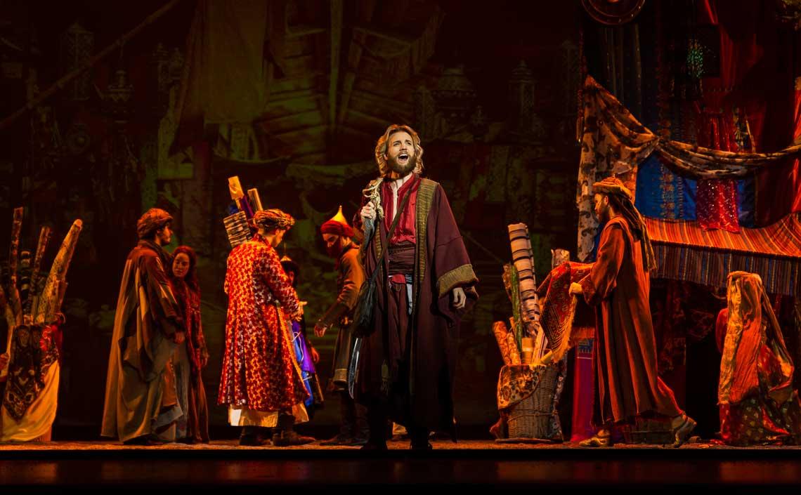De Broadway a Valencia. 5 musicales que deberías apuntar en tu agenda