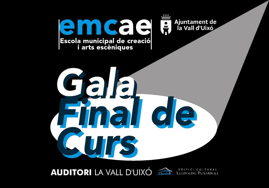 Gala Fina de Curs EMCAE Adults