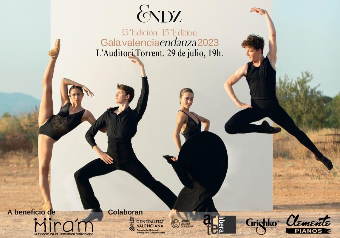 Gala Valencia Endanza 2023