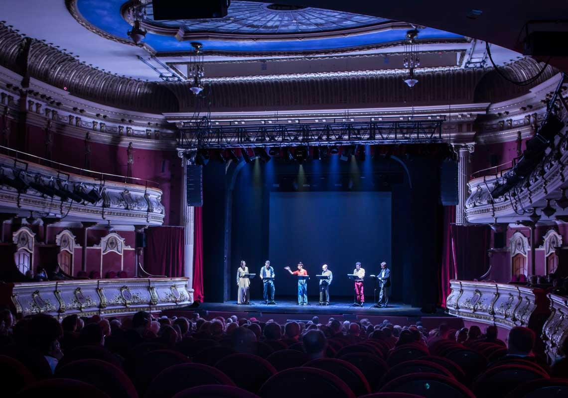 Comunicado Teatro Olympia