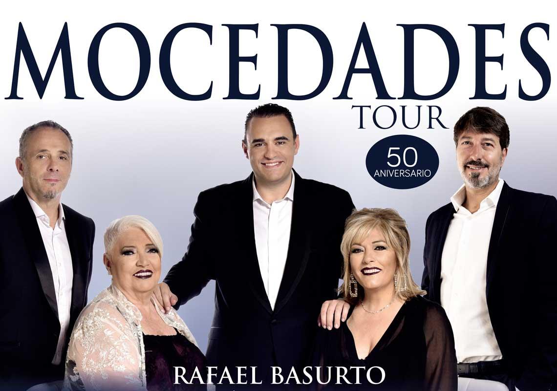 Mocedades y Los Panchos Tour