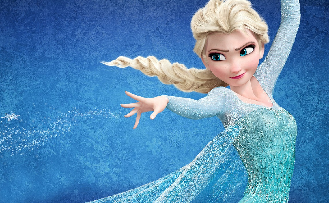 Sing-along: Frozen