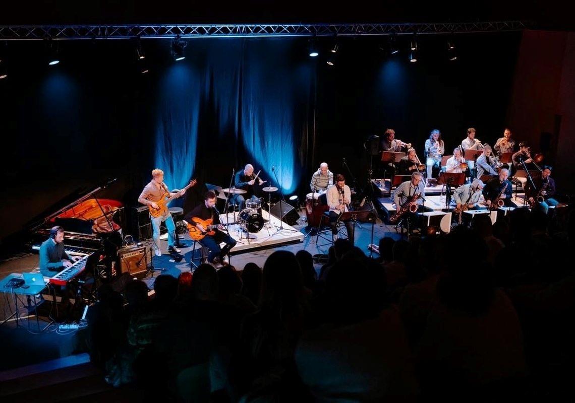 Valmuz & Sedajazz Big Band