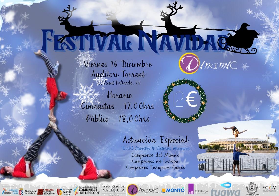 FESTIVAL DE NADAL DINAMIC