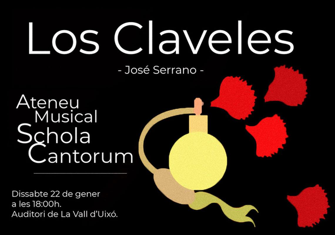 Los Claveles