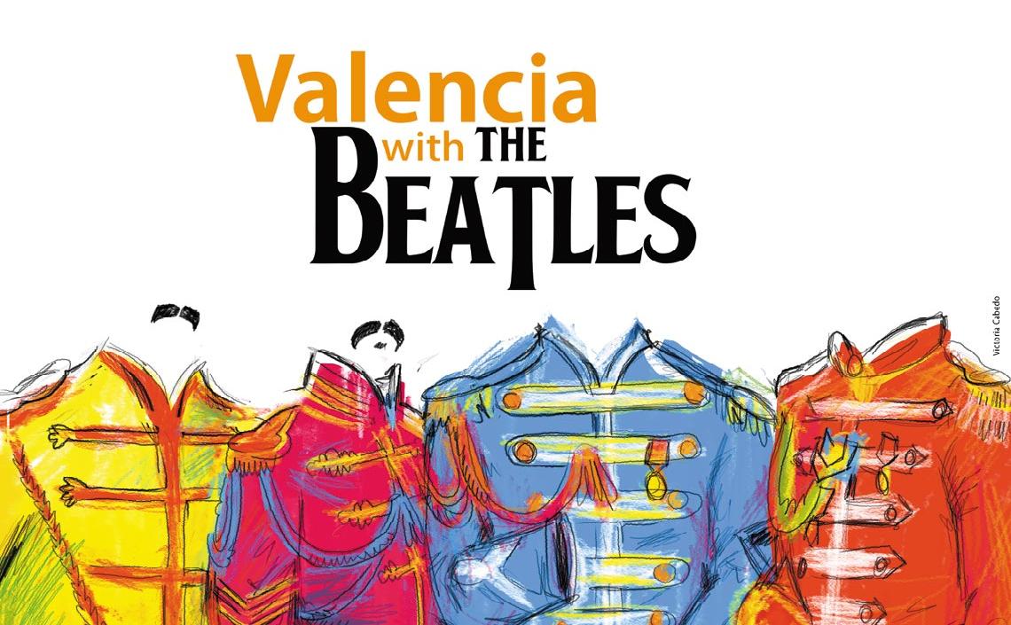 Valencia With The Beatles