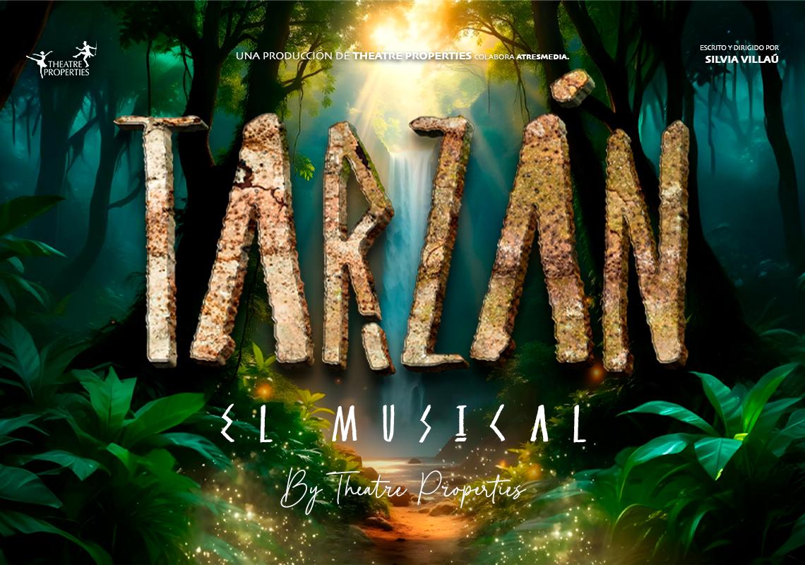 Tarzán. El musical