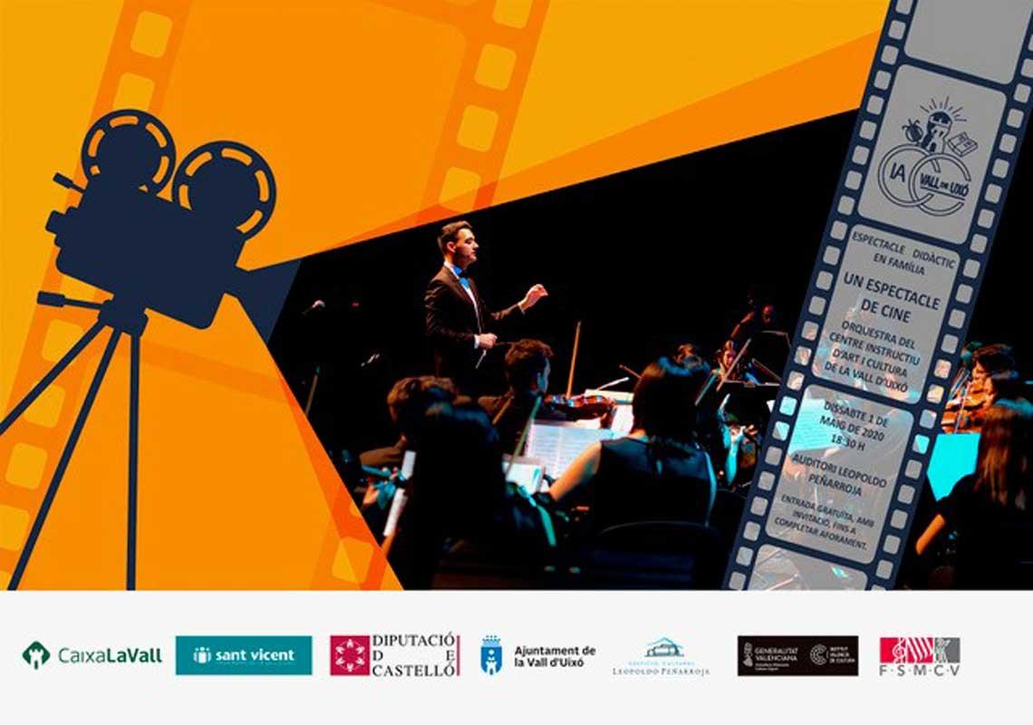 Un espectacle de cine