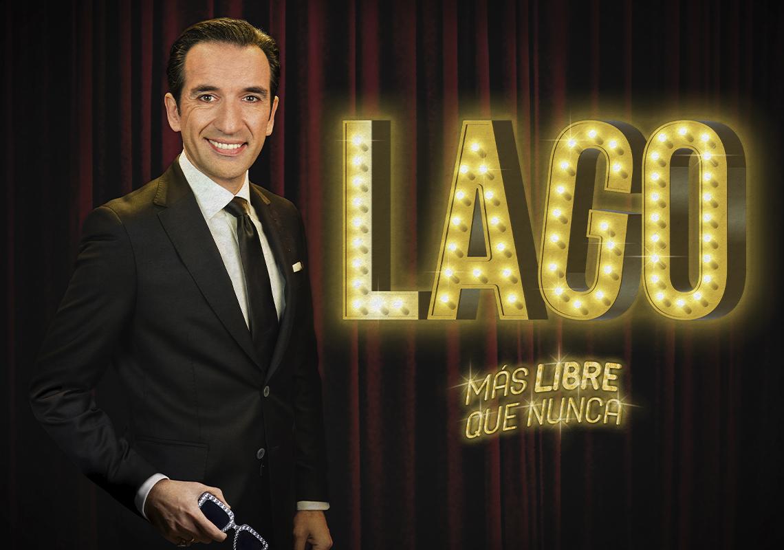 Miguel Lago. Lago Comedy Club