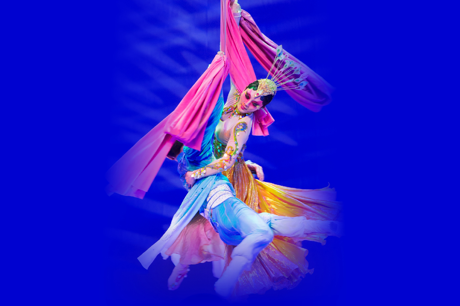 Gran Circo Acrobático de China