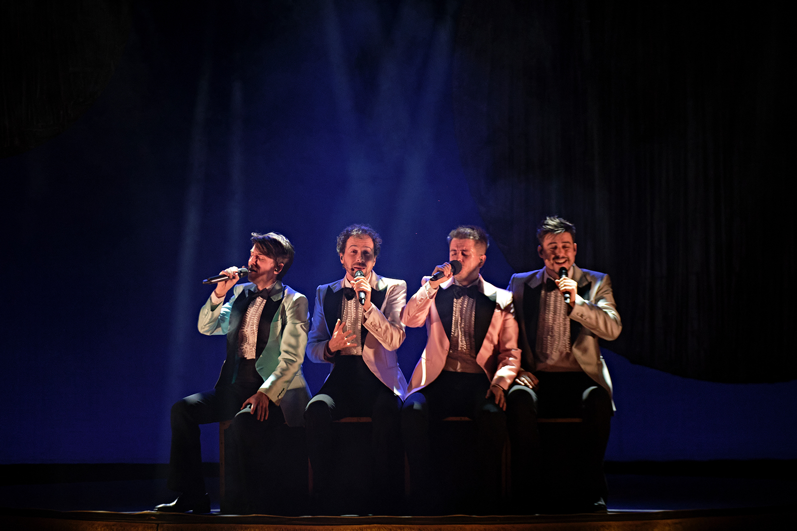 NINO BRAVO: LIBRE, EL MUSICAL