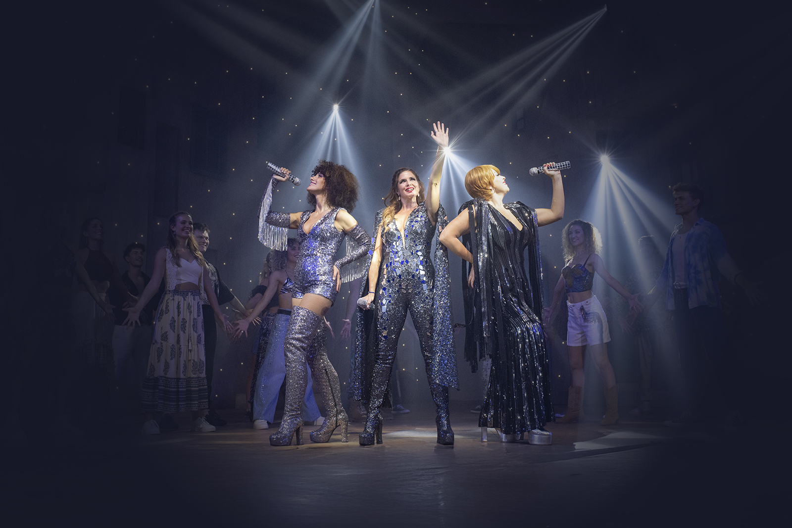 MAMMA MIA. El Musical