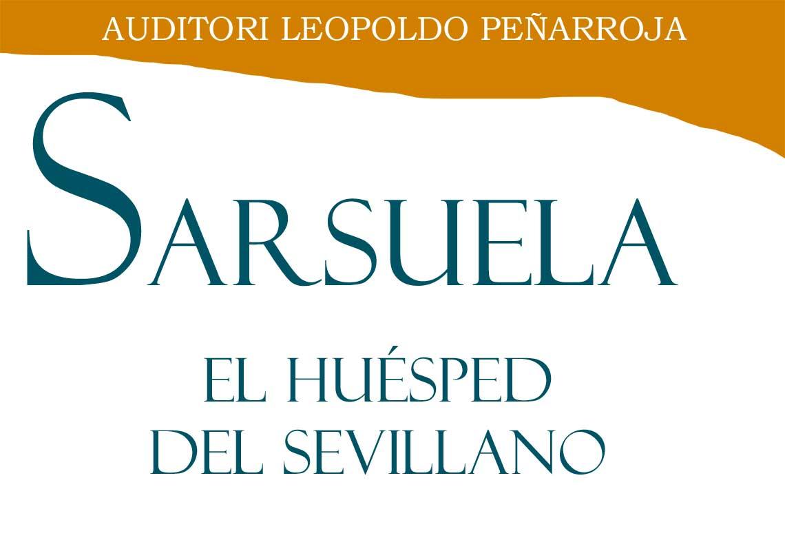 El huésped del sevillano