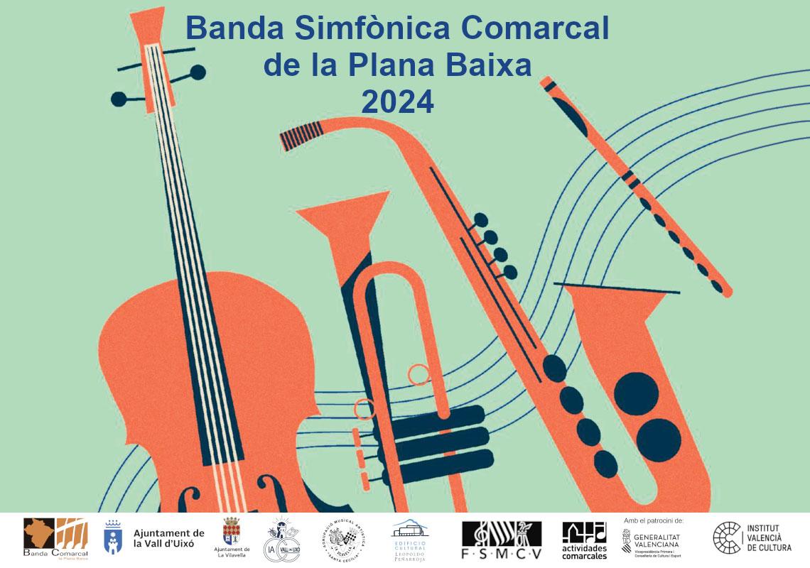 Banda Sinfònica Comarcal Plana Baixa