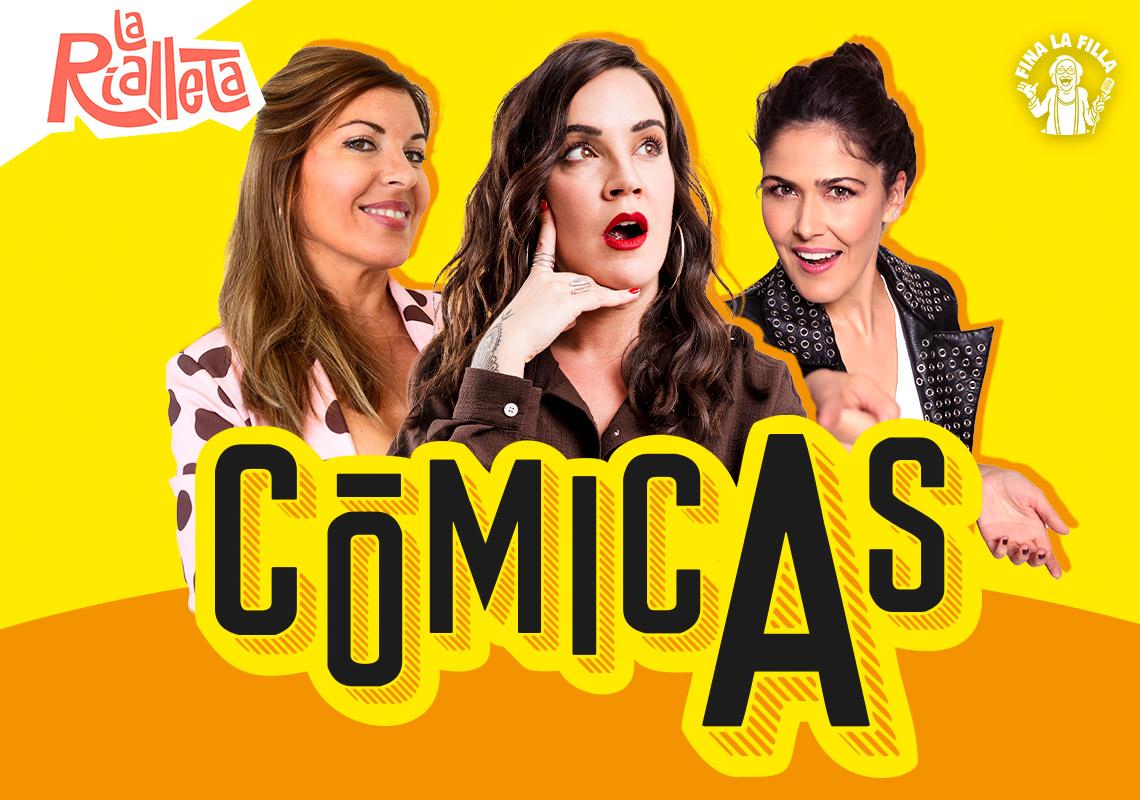 Cómicas