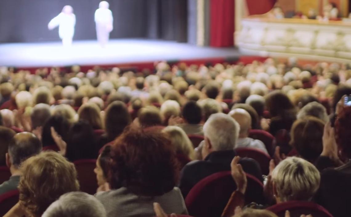 Dia Mundial del Teatre 2016